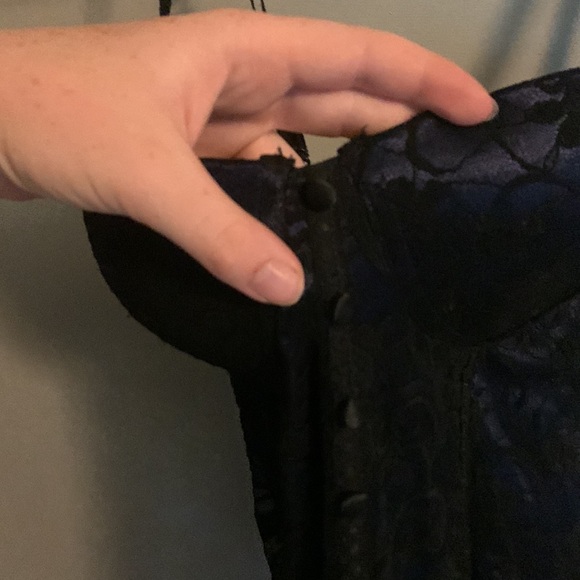 Rosalie Gothic Corset - Picture 7 of 14